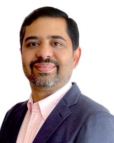 Anurag Verulkar — Founder & CEO, LadderFrame Advisors